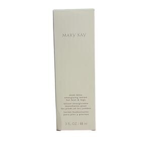Mary Kay MINT BLISS Energizing Lotion For Feet & Legs 3 fl oz NEW